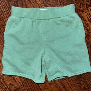 Crown & Ivy Mint Green Kids Shorts